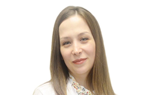 Смирнова Дарья Геннадьевна