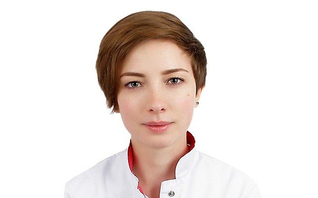 Рябова Ксения Александровна