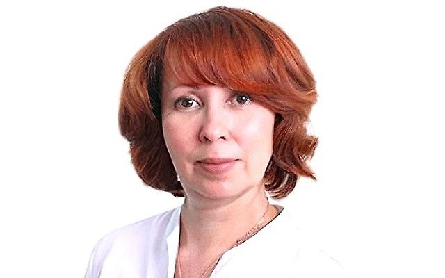 Гутникова Виктория Яковлевна