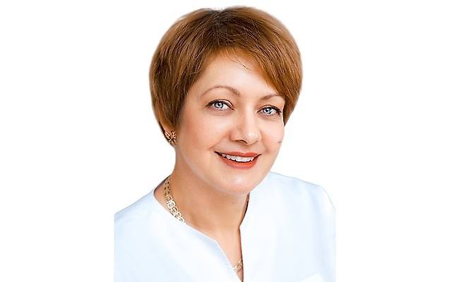 Керченко Анна Александровна