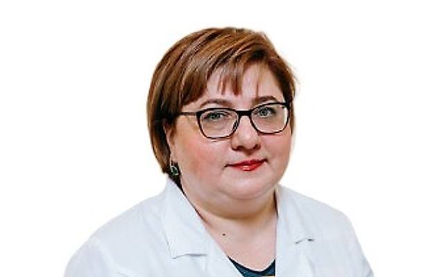 Соснина Татьяна Михайловна