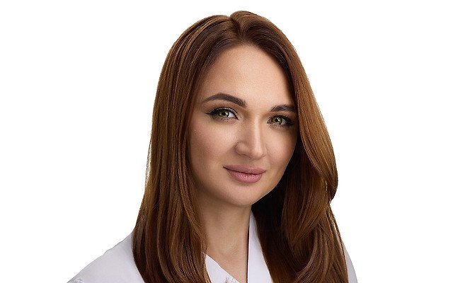 Кусевич Дарья Александровна