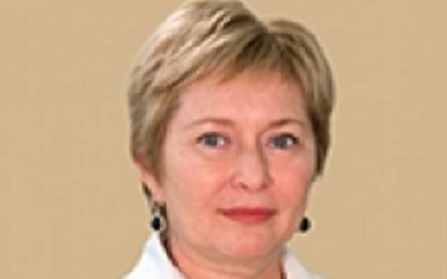 Сагитова Гелия Азотовна