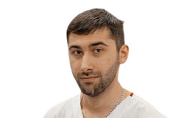 Мавланов Эльнур Гаджахмедович