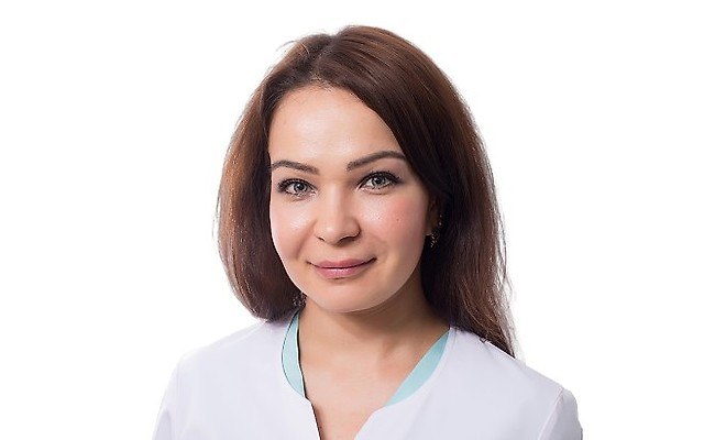 Садриева Марьям Равилевна 