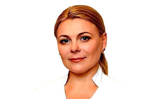 Герич Оксана Ивановна