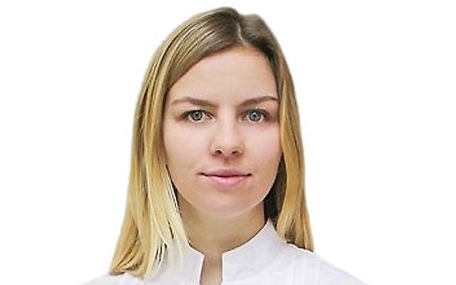 Ладонина Алена Сергеевна