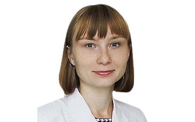 Терентьева Ксения Александровна