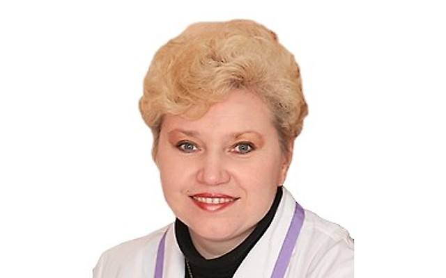 Сенягина Наталья Евгеньевна