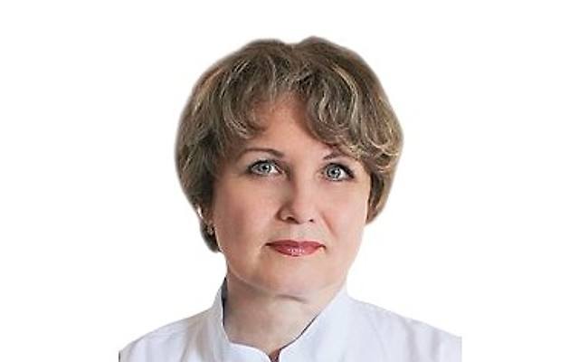 Закирова Лариса Николаевна