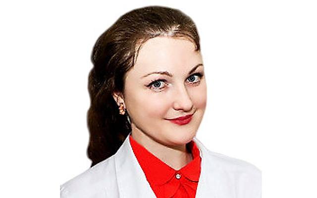 Сыроваткина Евгения Андреевна