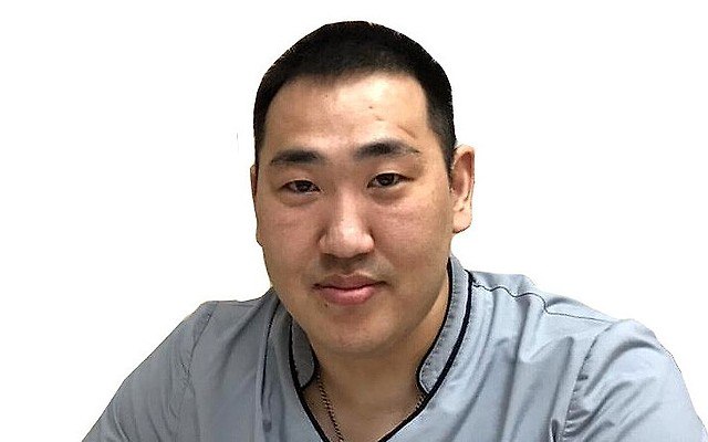 Норбоев Данзан Баирович