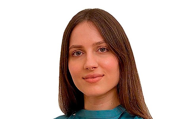 Конюшихина Кристина Алексеевна