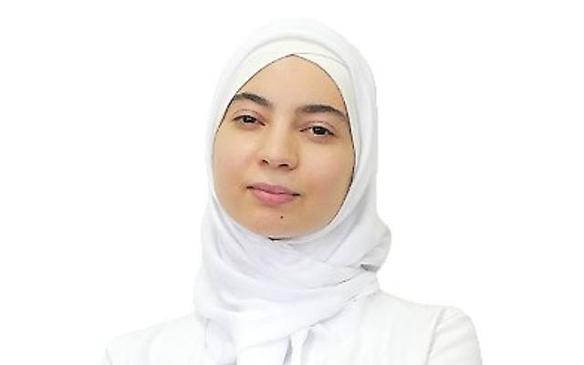 Плиева Мадина Магомед-Рашидовна