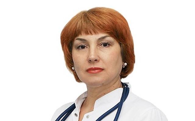 Зудилина Лариса Анатольевна