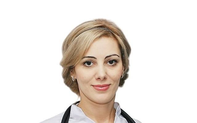 Хадзегова Светлана Руслановна