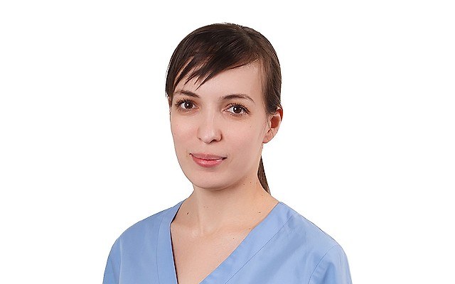 Половникова (Крошкина) Валерия Александровна