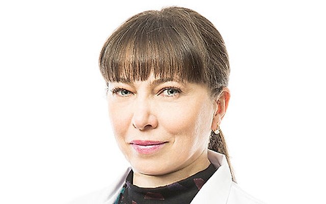 Калугина Светлана Ивановна