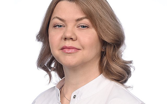 Шаповалова Алеся Евгеньевна