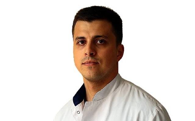 Илуридзе Георгий Давидович