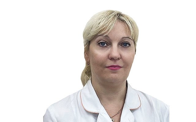 Ильченко Ольга Васильевна