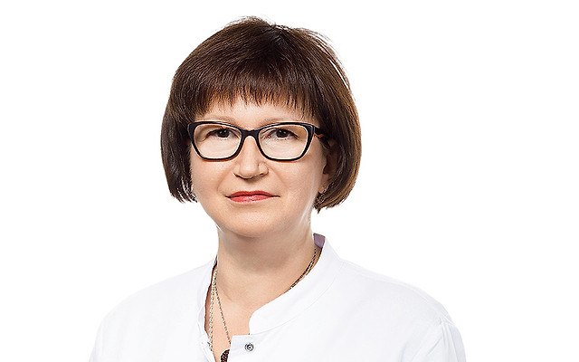 Завьялова Светлана Алексеевна