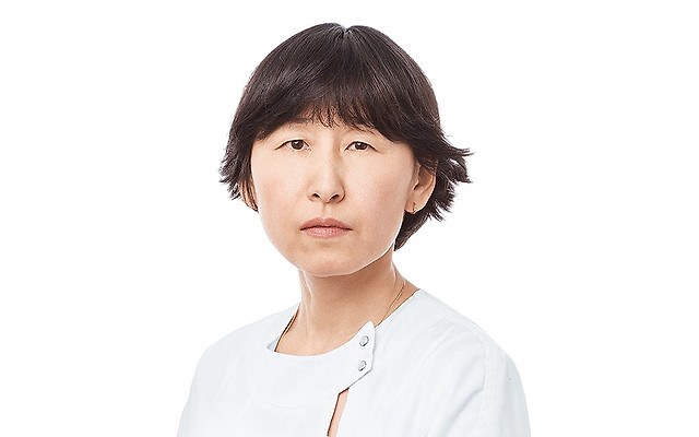 Шин Елена Георгиевна