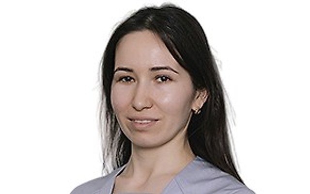 Кубаева Линда Махматовна