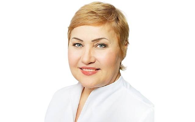 Шафигуллина Фаина Романовна