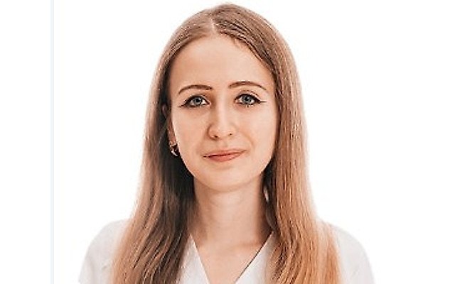 Гаглазова Елена Владимировна