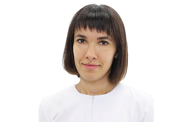 Стафеева Алиса Михайловна