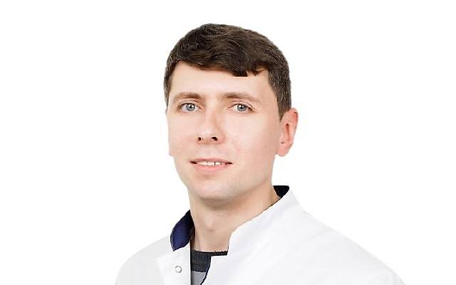 Скоблов Илья Николаевич