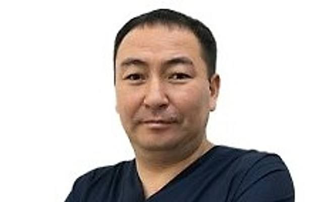 Кондратьев Максим Геннадьевич