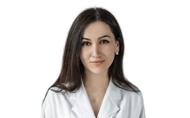 Торчинова Бэла Мировна