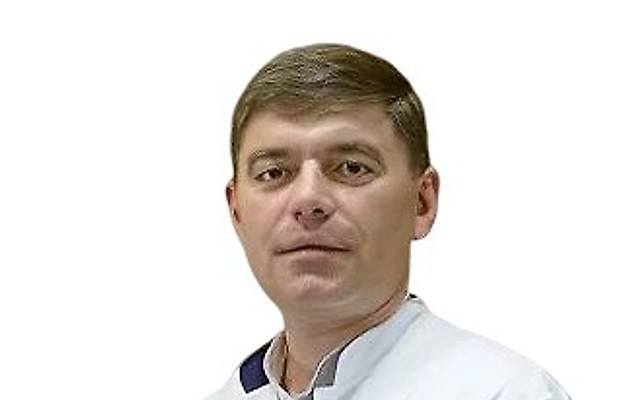 Петров Даниил Сергеевич