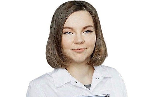 Большакова Анна Михайловна