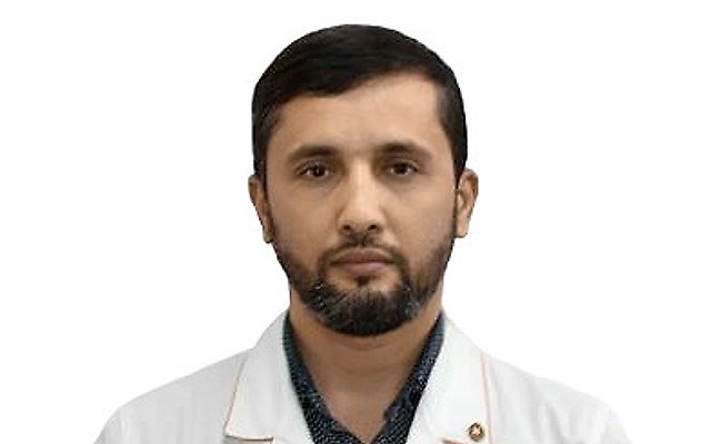 Юлдашев Шерзод Махамадкаримович