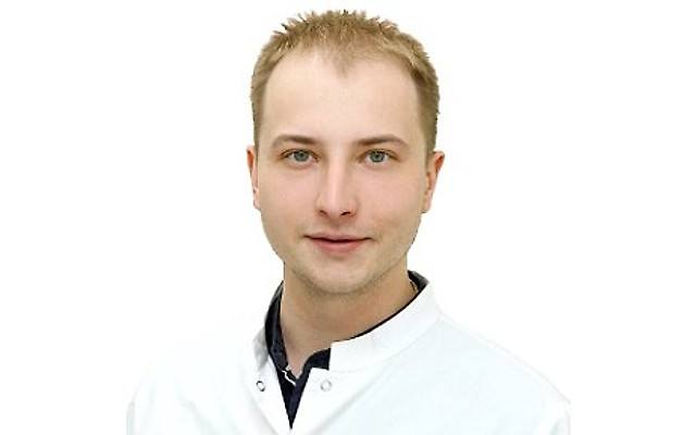 Лядов Глеб Дмитриевич