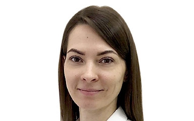 Тихонова Виктория Александровна