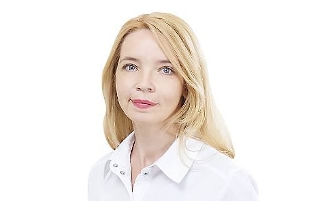 Бурлака Анна Петровна