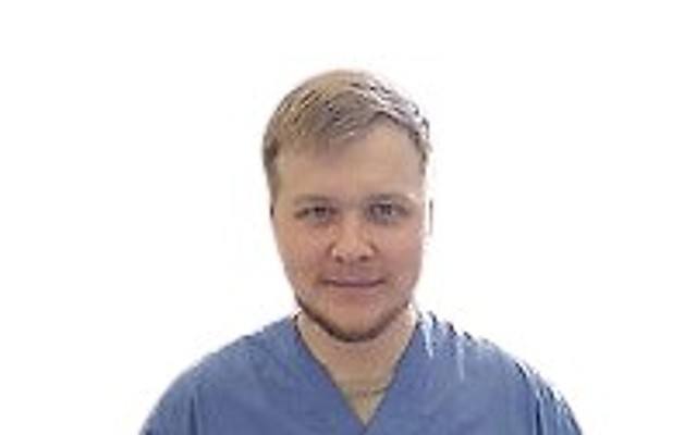 Фотин Юрий Сергеевич