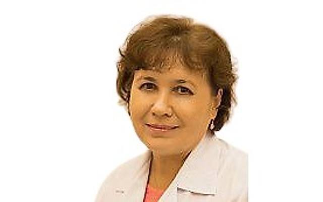 Срурова Резеда Сунгатовна