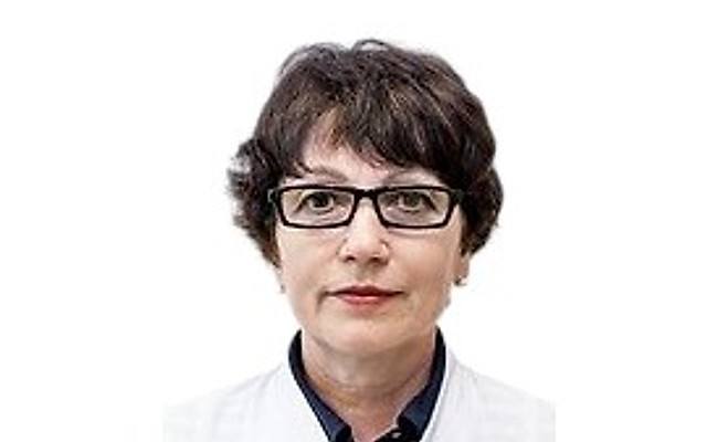 Камалеева Ляля Гумеровна