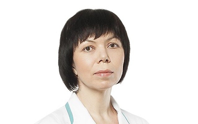 Новикова Екатерина Александровна