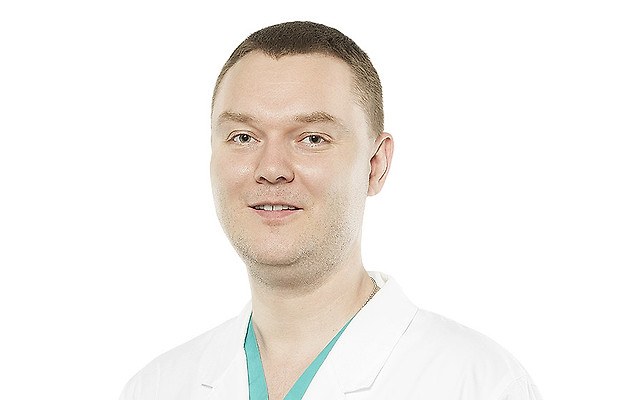 Костылев Максим Викторович