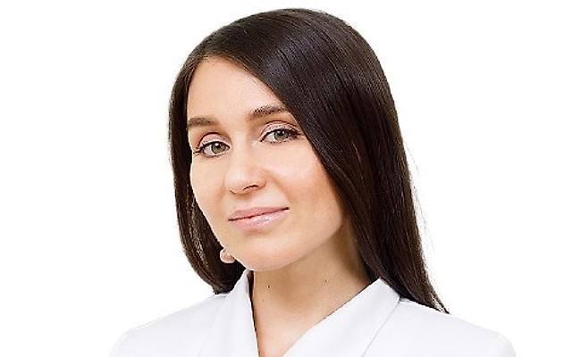 Дегтярёва Ольга Анатольевна