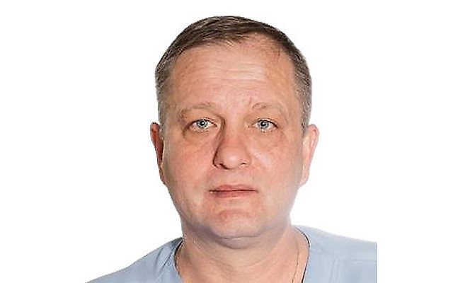 Давыденко Олег Юрьевич