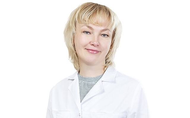 Рузанова Елена Михайловна