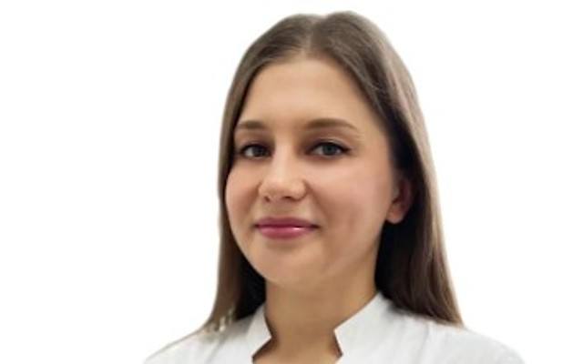 Лешко Ольга Игоревна