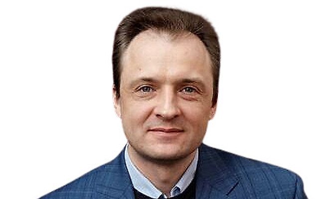 Овчаренко Максим Игоревич